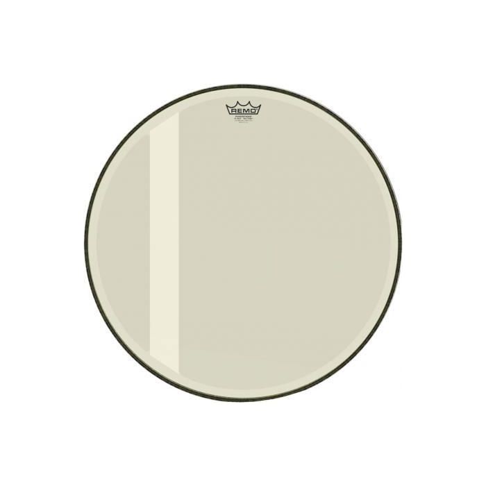 Pelle Remo 22" Powerstroke3 Felt Tone Cassa P3-1022-00-FLT main product photo