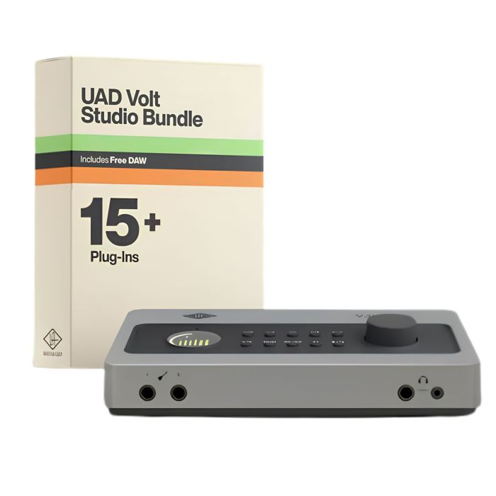 Universal Audio VOLT 4 P MAX Scheda Audio main product photo