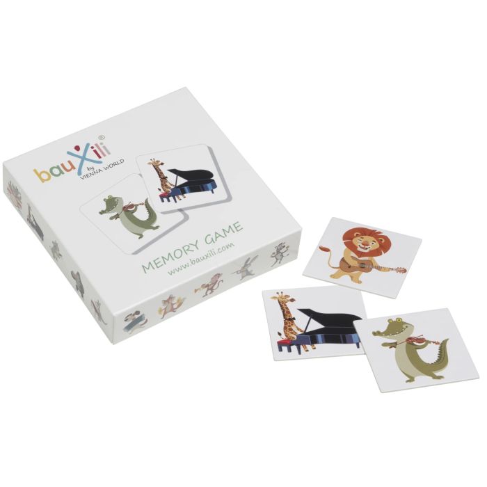 Gioco Memory Bauxili con Animali main product photo