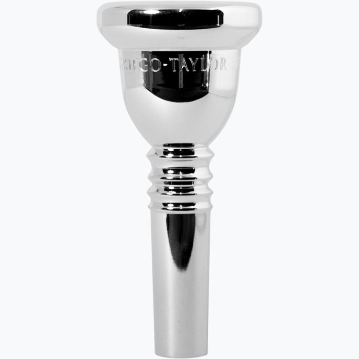 Griego Mouthpieces Brian Hecht Orchestral 1 Bocchino Trombone Basso silver large main product photo