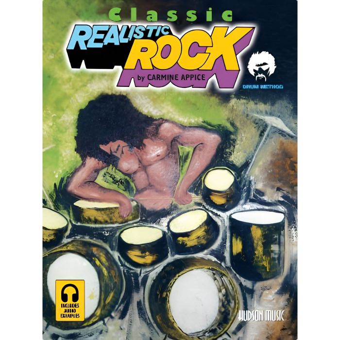 C.Appice Classic Realistic Rock main product photo