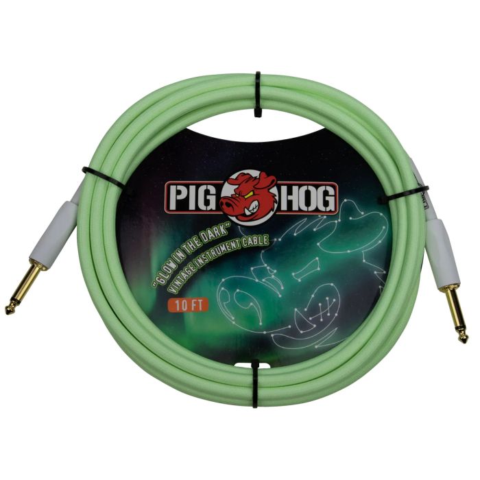 Pig Hog Cavo jack/jack 3 mt fluorescente main product photo