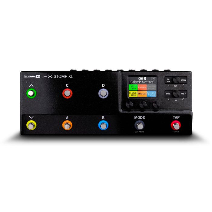Line6 HX STOMP XL main product photo
