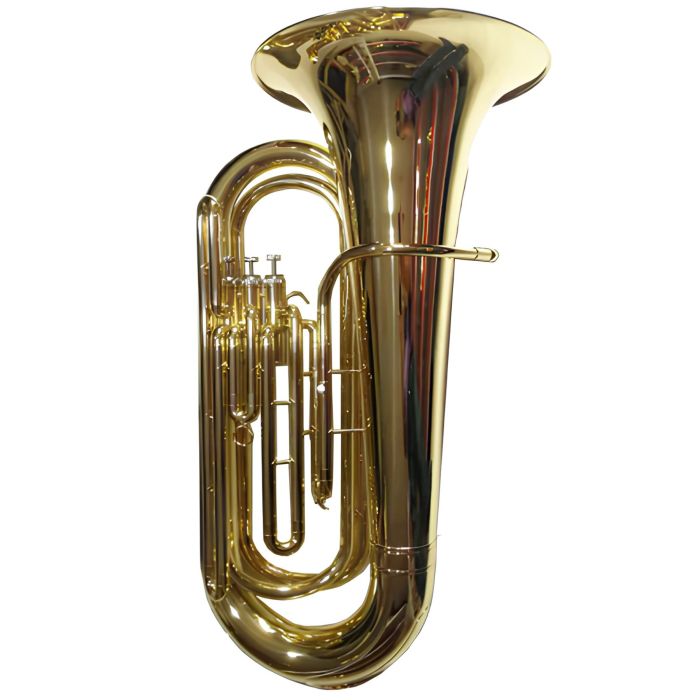 Amadeus TU880 Tuba 3/4 Sib 3 pistoni laccata main product photo