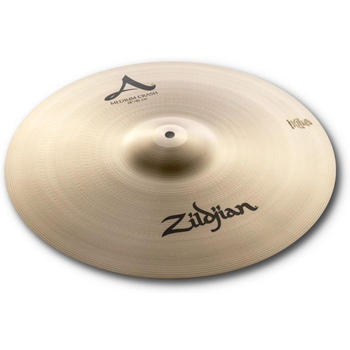 Piatto Zildjian 18" A Medium Crash main product photo
