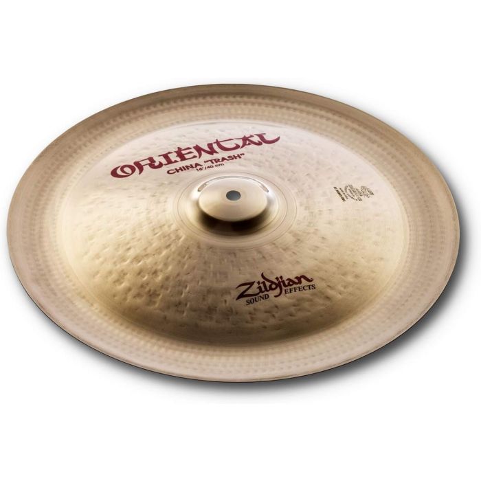 Zildjian 16" FX Oriental China Trash A0616 main product photo