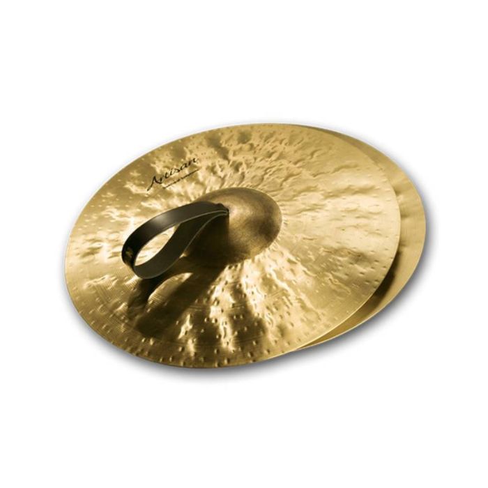 Sabian 17" Artisan Traditional Symphonic Medium Heavy manali e cover inclusi main product photo