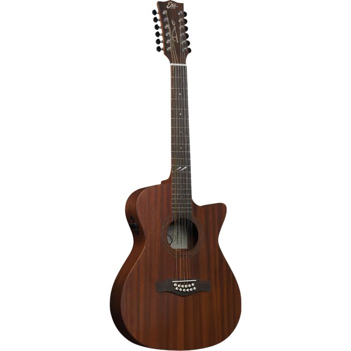 Eko DUO A200CE XII Chitarra Acustica Elettrificata 12 corde main product photo