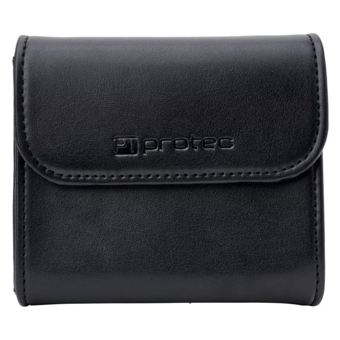 Protec A273 Custodia 2 Bocchini Tuba/sax tenore Ingo similpelle black main product photo