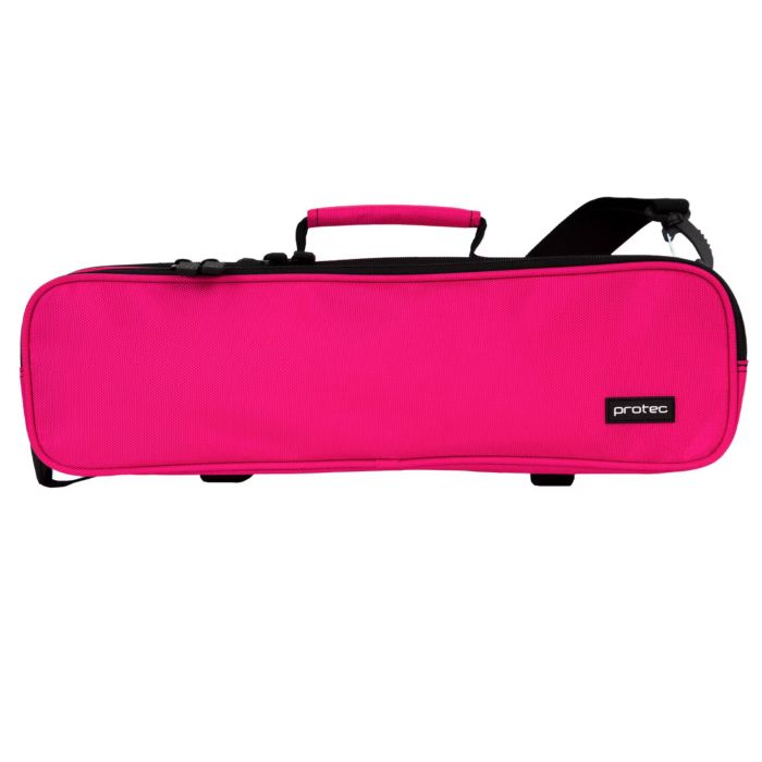 Protec A308HP Cover per custodia flauto Deluxe hot pink main product photo