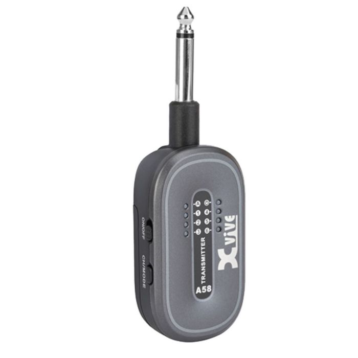 XVive A58T Trasmettitore sistema wireless main product photo