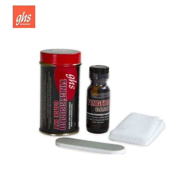 Kit Polish tastiera chitarra GHS A77 main product photo