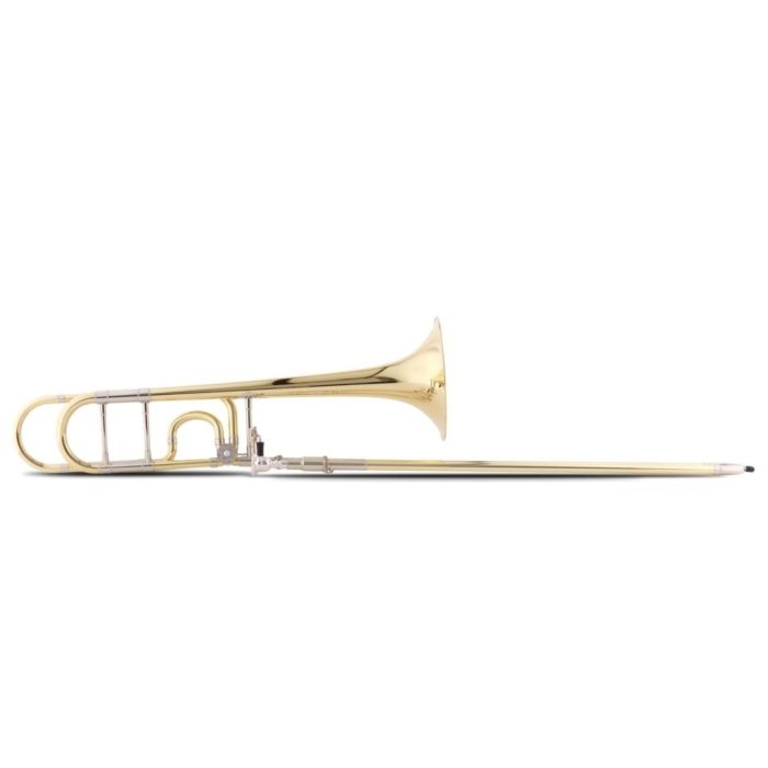 Antoine Courtois AC380BO Elégance Trombone Tenore con ritorta main product photo