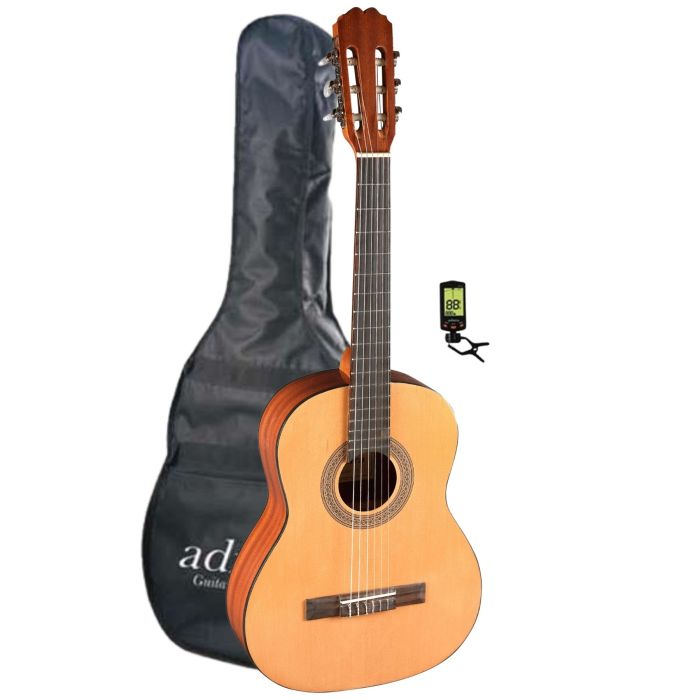 Kit Chitarra Classica 3/4 Admira ALBA con accessori main product photo