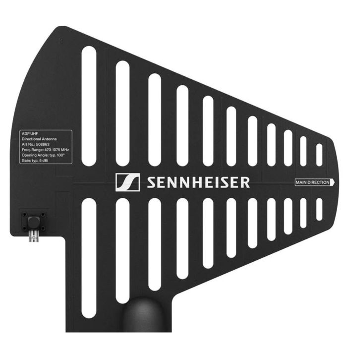 Antenna direzionale esterna passiva Sennheiser ADP UHF main product photo