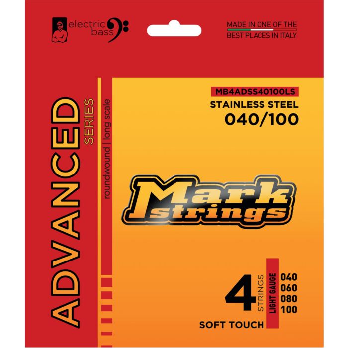Mark Bass Advanced 4 040-100 main product photo
