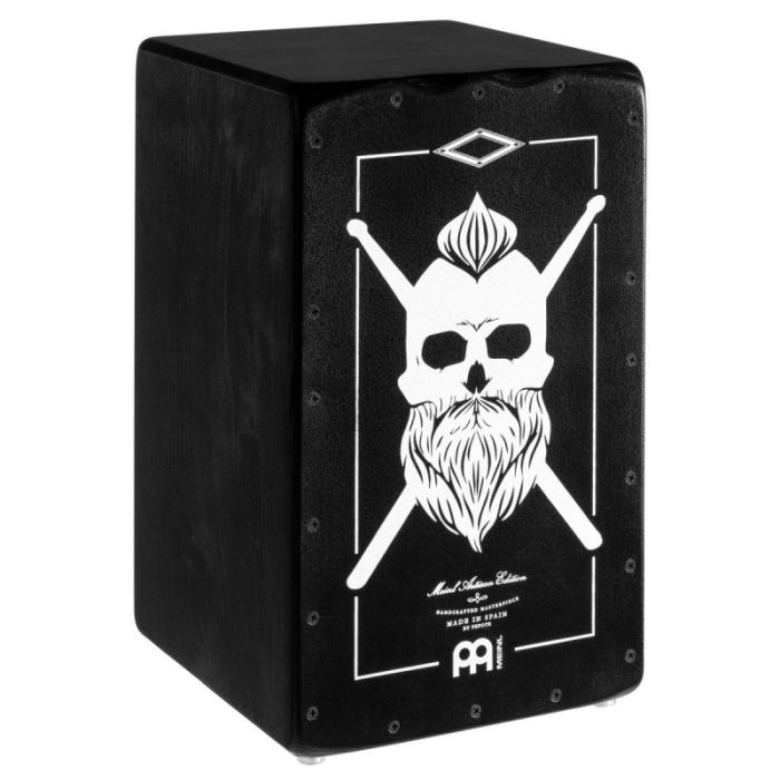 Meinl Cajon El Estepario Siberiano Artisan AETLEES main product photo
