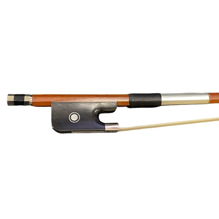 Archetto Contrabbasso Francese 3/4 Yibo Studio Legno Brasile, ottagonale main product photo