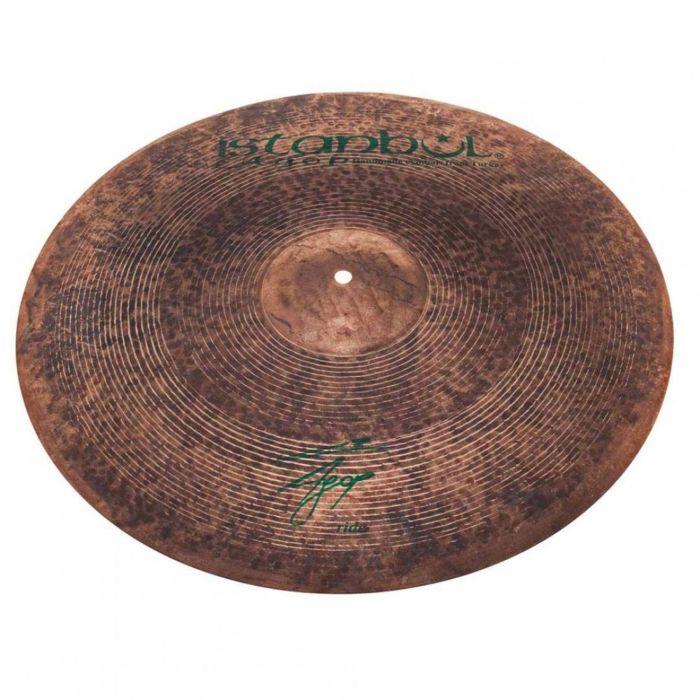 Istanbul Agop 19" Piatto Signature Agop Ride main product photo