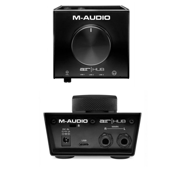 M-Audio AIR HUB main product photo
