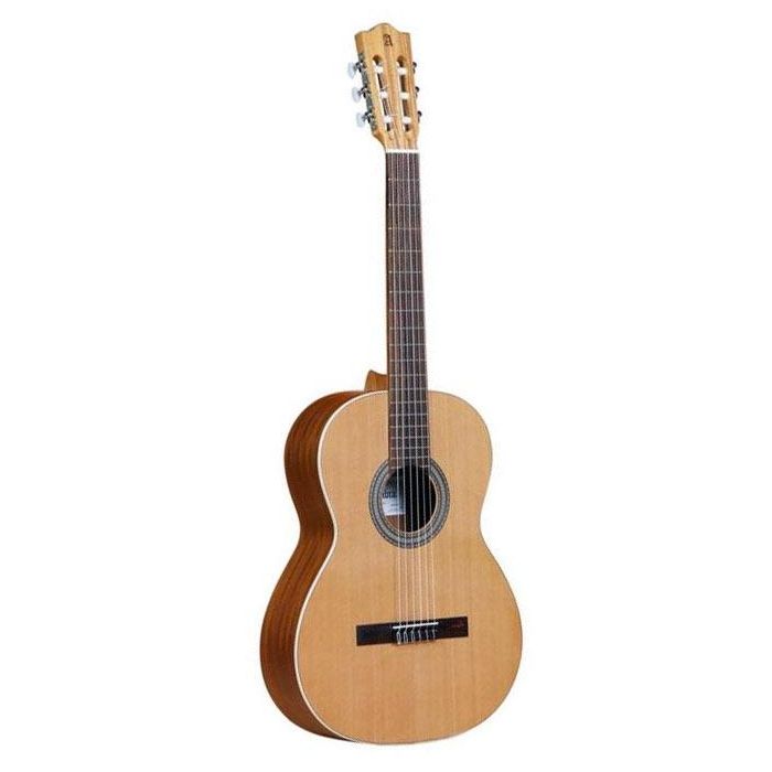 Chitarra Classica Alhambra Z Nature cedro satinata main product photo