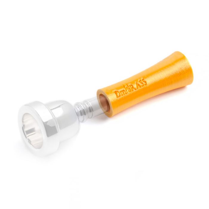 DM Brass DM-MT4Y Allenatore Bochino Tuba Yellow main product photo