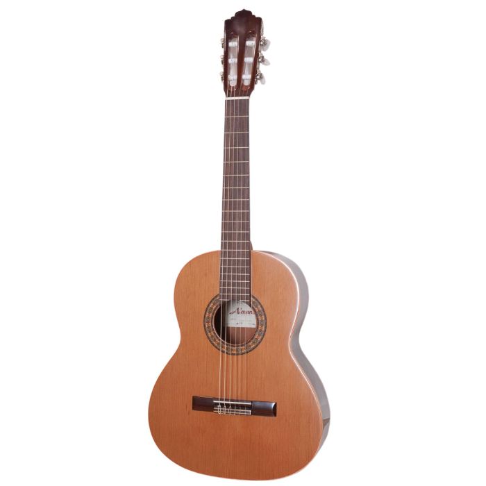 Almansa 2100 Cadete K 1 C Chitarra Classica 3/4 main product photo