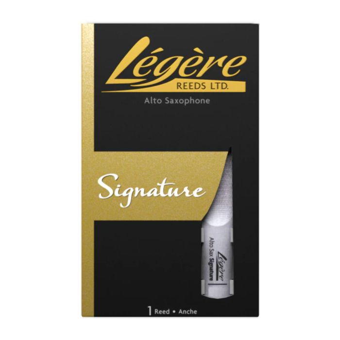 Ancia Sax Alto n.2 Legere Signature reeds L430804 main product photo