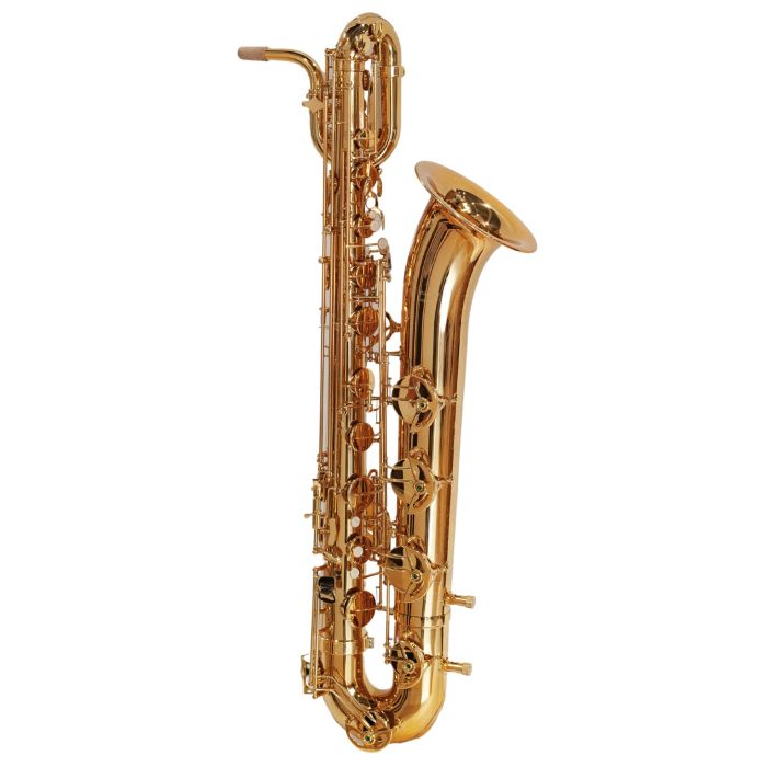 Amadeus BS810 Sax Baritono laccato main product photo