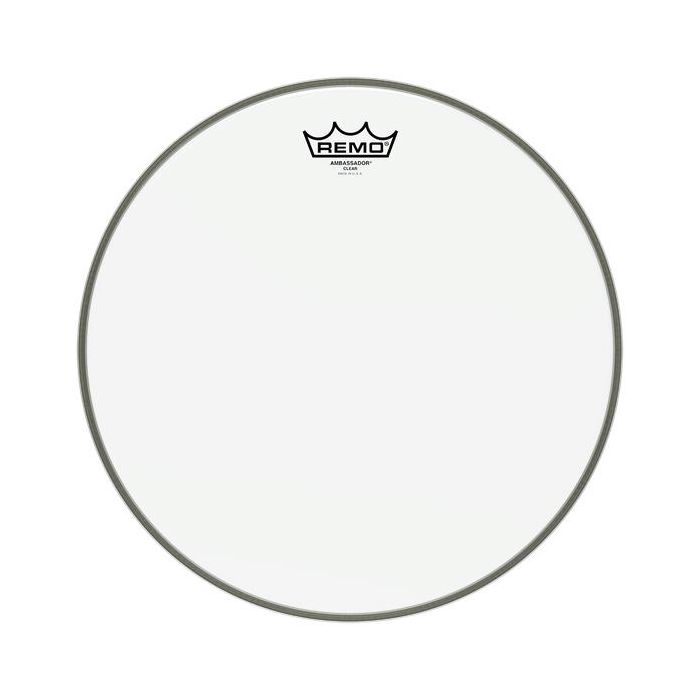 Pelle Remo 10" Ambassador Clear BA-0310-00 main product photo