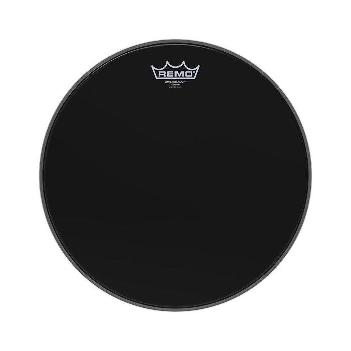 Pelle Remo 18" Ambassador Ebony Cassa ES-1018-00 main product photo
