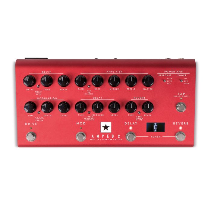 Blackstar DEPT.10 AMPED 2 main product photo