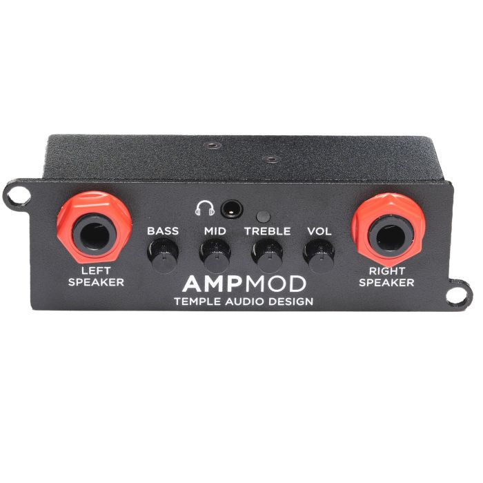 Temple Audio Design AMP MOD Modulo amplificatore pedaliera main product photo