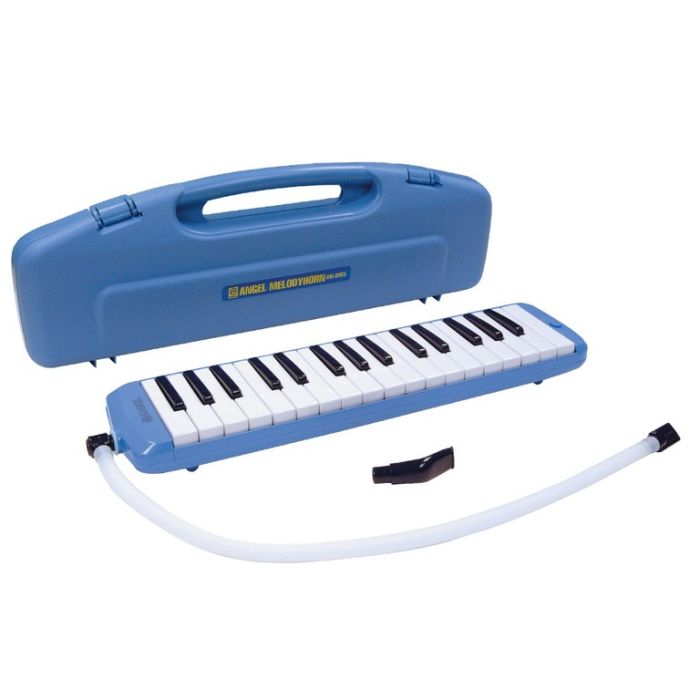 Melodica Angel 32 tasti AM32K con custodia rigida main product photo