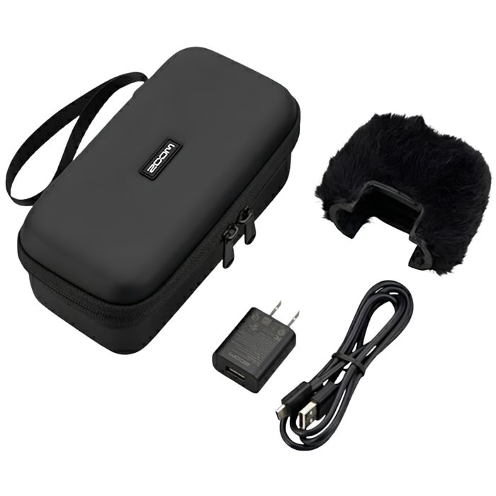 Kit accessori per Zoom H2E main product photo