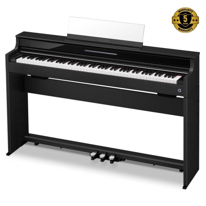 Casio AP-S450 BK Nero Opaco Celviano main product photo