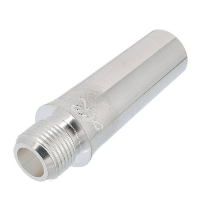 Penna Eufonio AR Resonance ottone argentato M main product photo