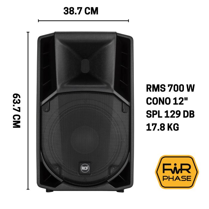 Diffusore RCF ART 712A MK5 main product photo
