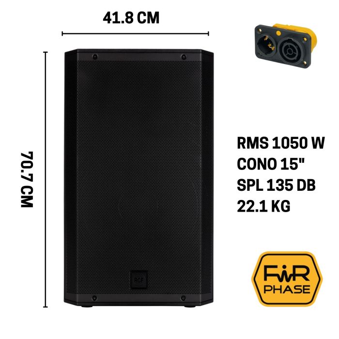 RCF ART 945-A main product photo