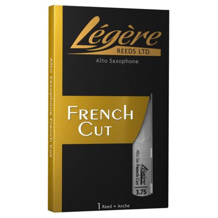 Ancia Sax Alto Legere French Cut n.3,75 singola main product photo