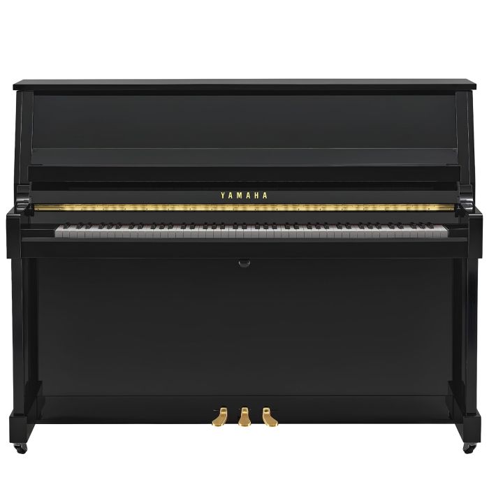 Yamaha B20 PE Pianoforte Verticale main product photo
