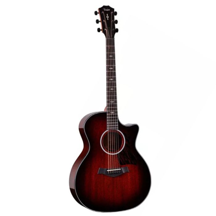 Taylor 324CE Builder's Next Generation Chitarra Acustica Elettrificata main product photo