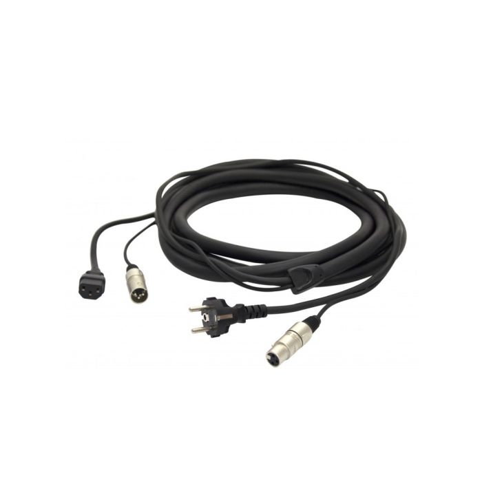 Cavo phono-rete PH080LU20 Proel 20 mt connettori VDE + SCHUKO + XLR main product photo