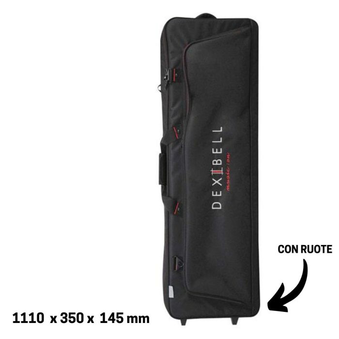 Dexibell BAGL3J7 per Classico L3 e Combo J7 main product photo