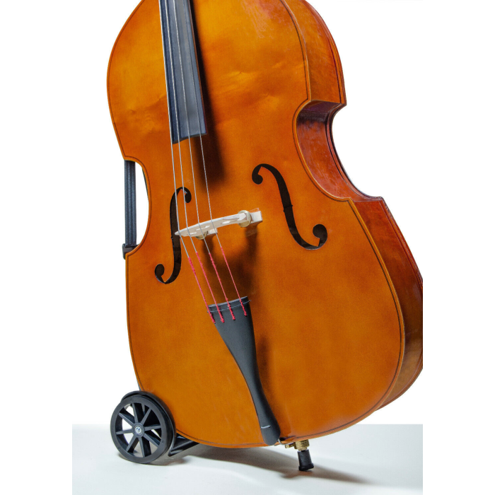Carrello Contrabbasso Bass Buggie black main product photo