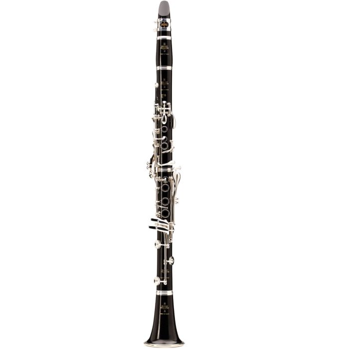 Buffet Crampon E13 LA Clarinetto 17/6 chiavi argentate main product photo