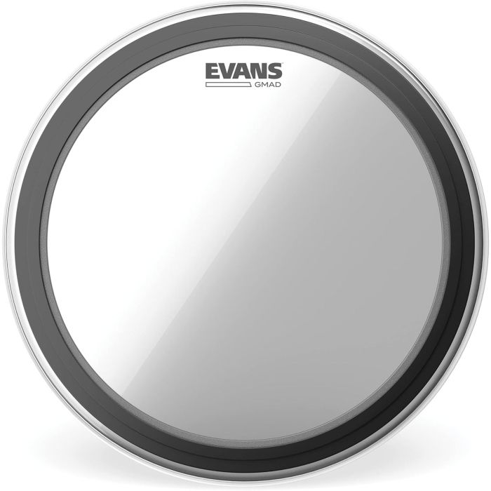 Pelle Evans 20" Gmad Clear Cassa BD20GMAD main product photo