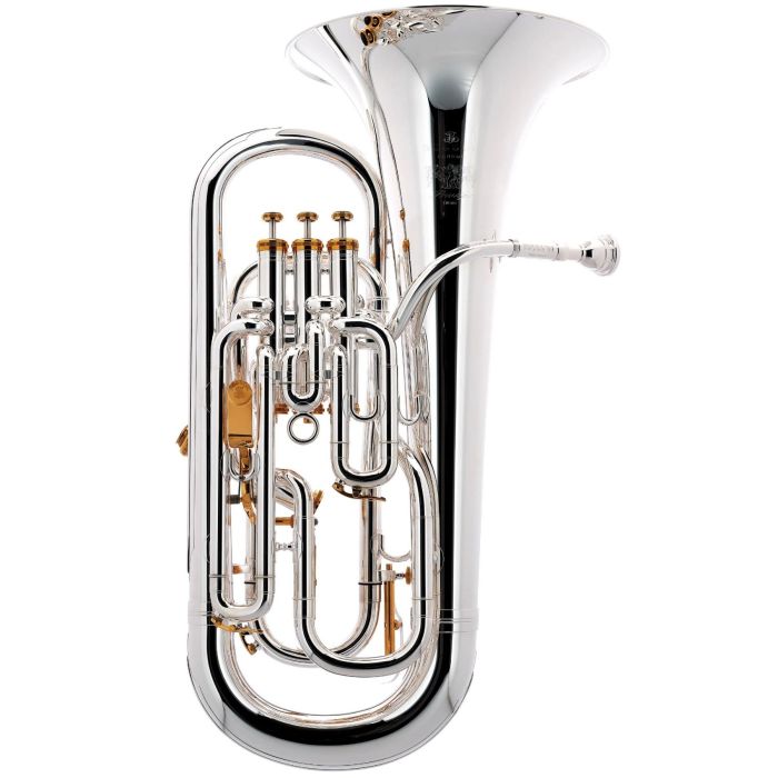 Eufonio Besson Prestige BE2052-2 con custodia main product photo