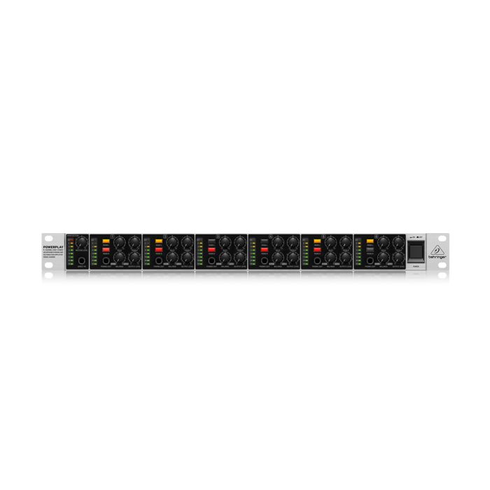 Preamplificatore Cuffie Behringer HA6000 6 canali main product photo