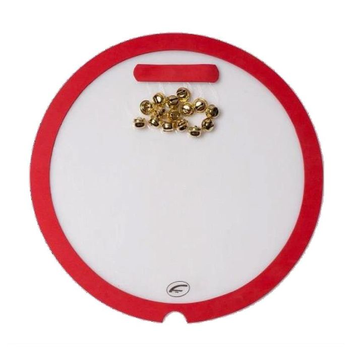 Sordina 14" Facus Big shot con campanellini main product photo